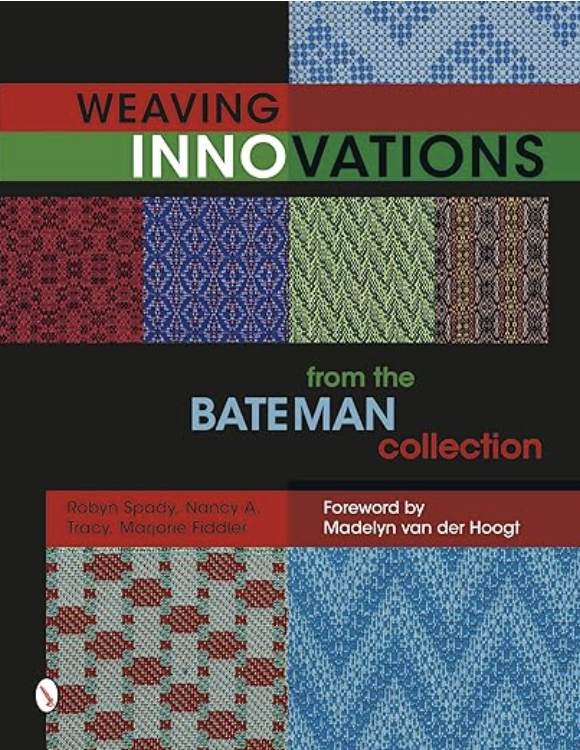 Robyn Spady Weaving Innovations cover